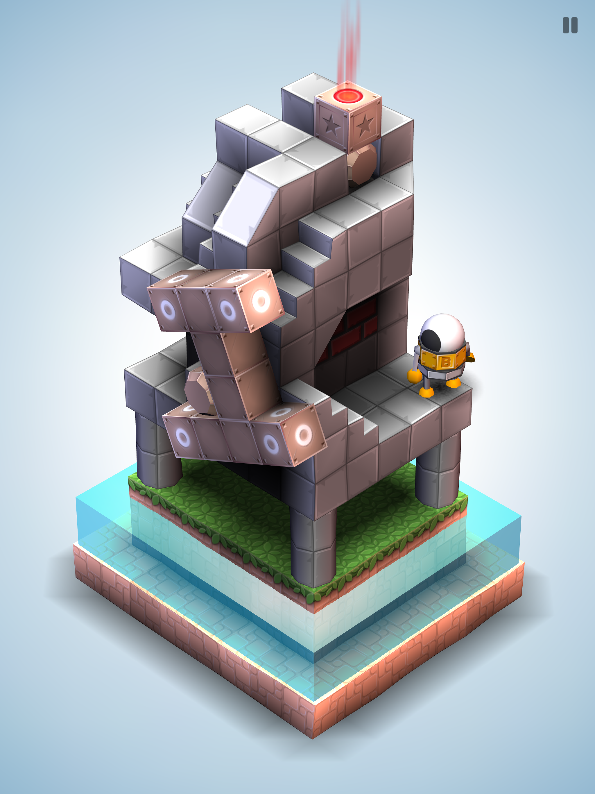 Mekorama Game Screenshot