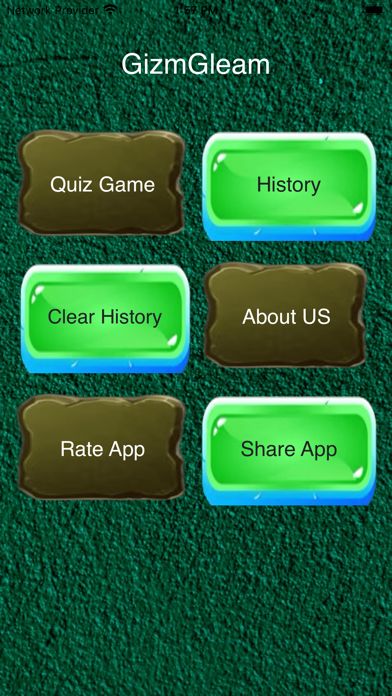 Captura de Tela do Jogo GizmGleam