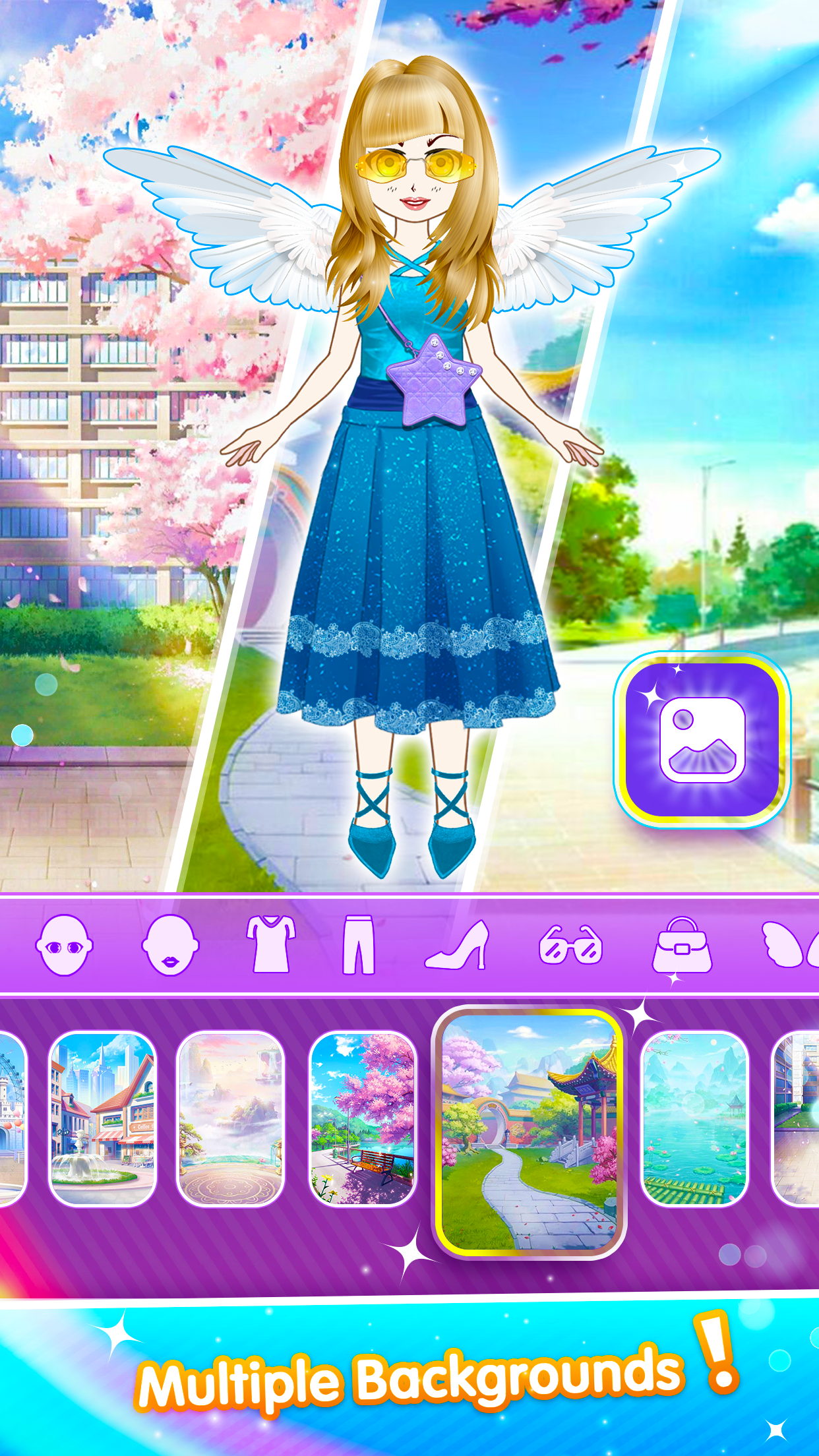 Anime Princess Dress Up Game by pervertedboy on DeviantArt