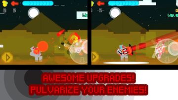 Evil War Game Screenshot