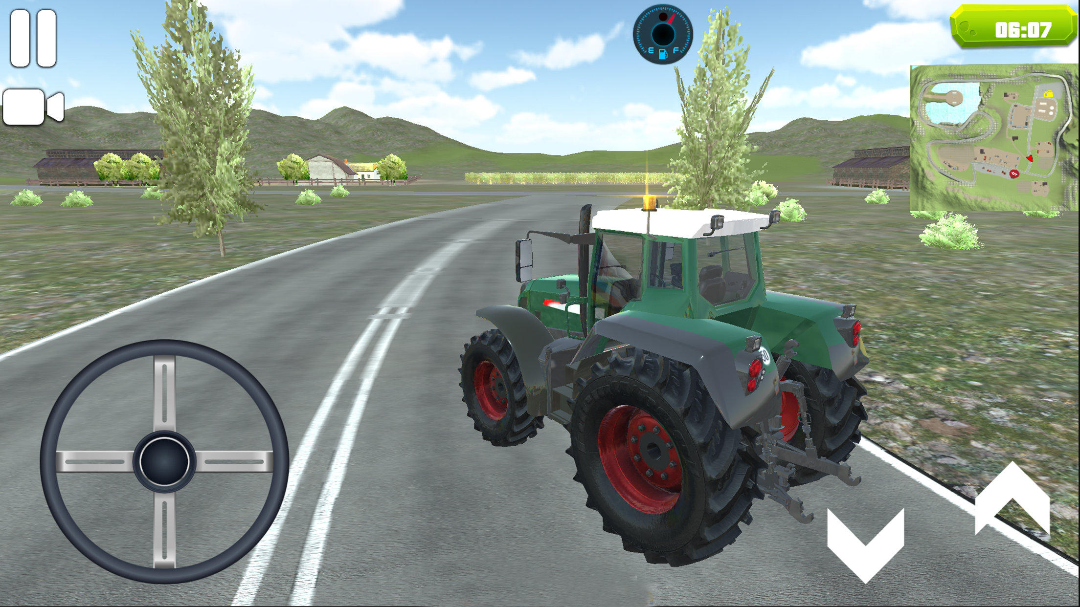 Tractor Farming Simulator 23 android iOS apk download for free-TapTap