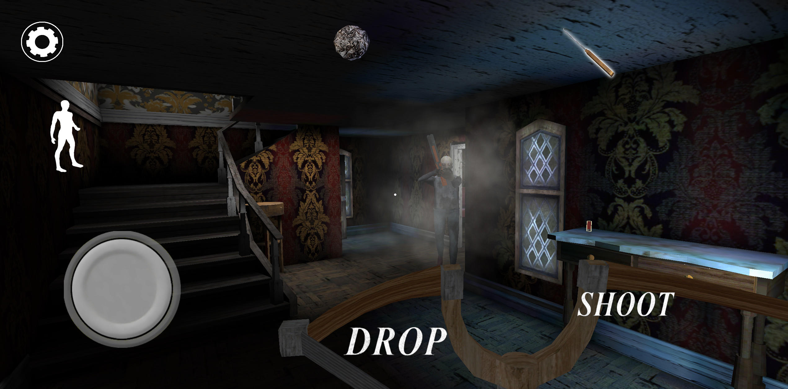 Granny 3 Game Screenshot