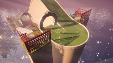 Zen Golf Game Screenshot