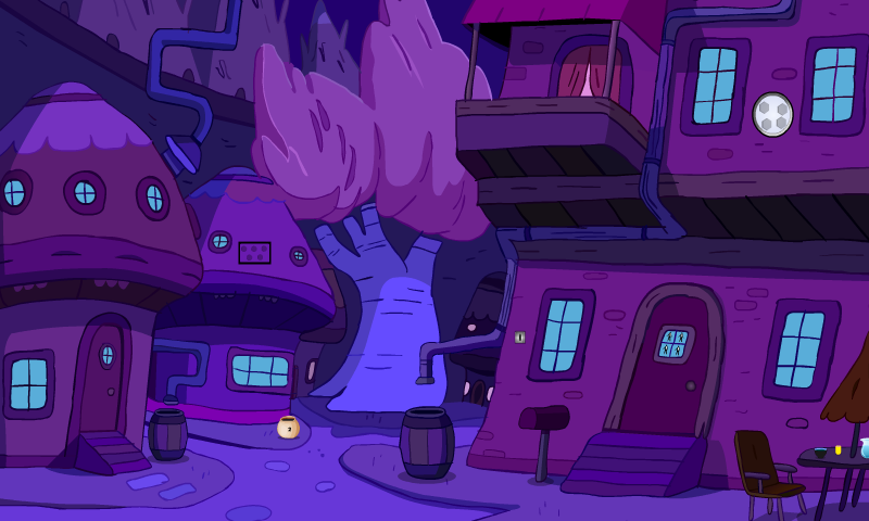 Grandpa's Love For Music Game Screenshot