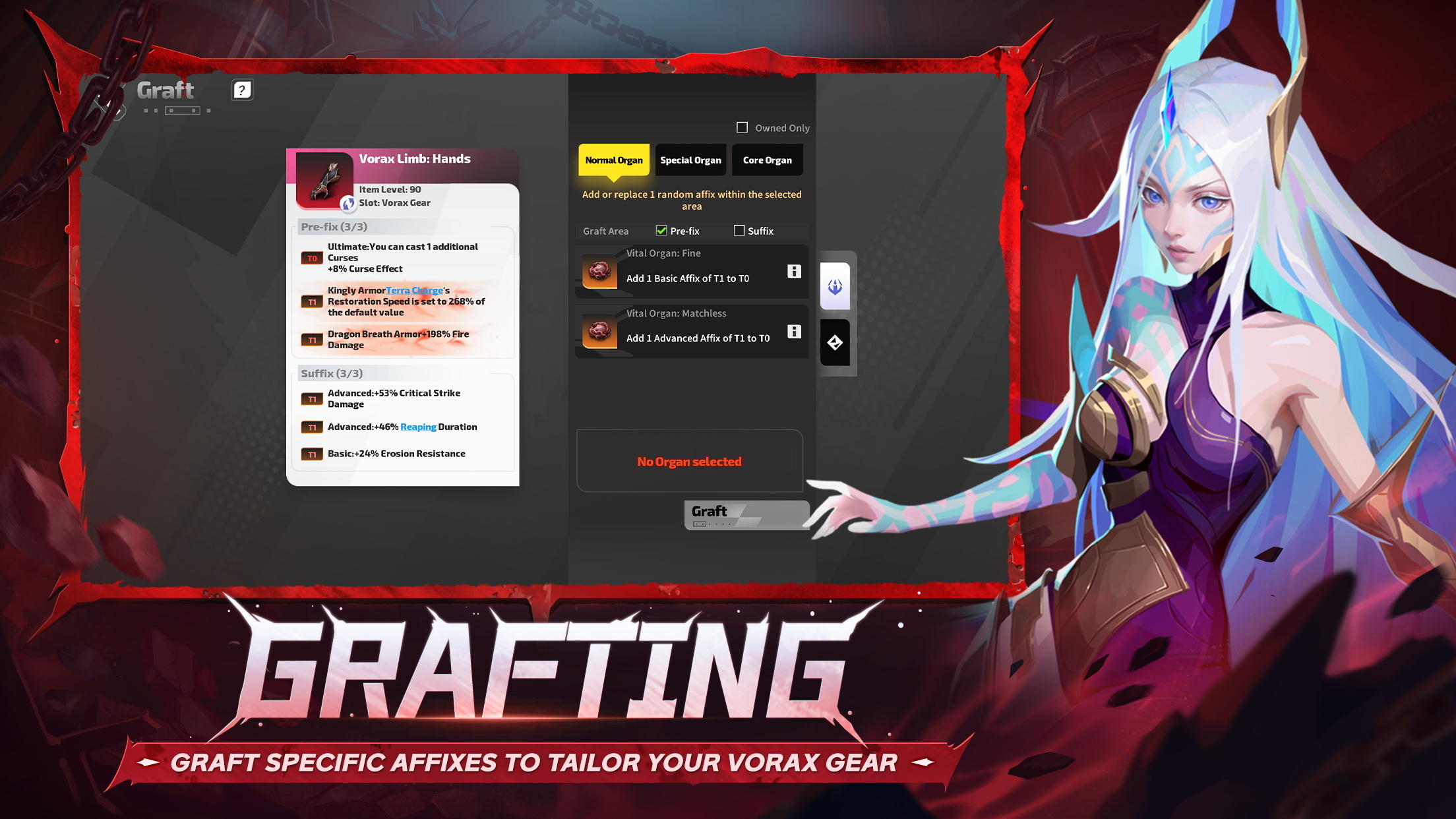 Torchlight: Infinite Game Screenshot