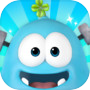 Funny Link Puzzle:Spookiz 2000