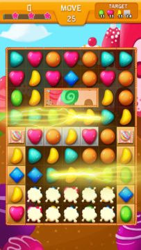 Candy Star 2 Game Screenshot