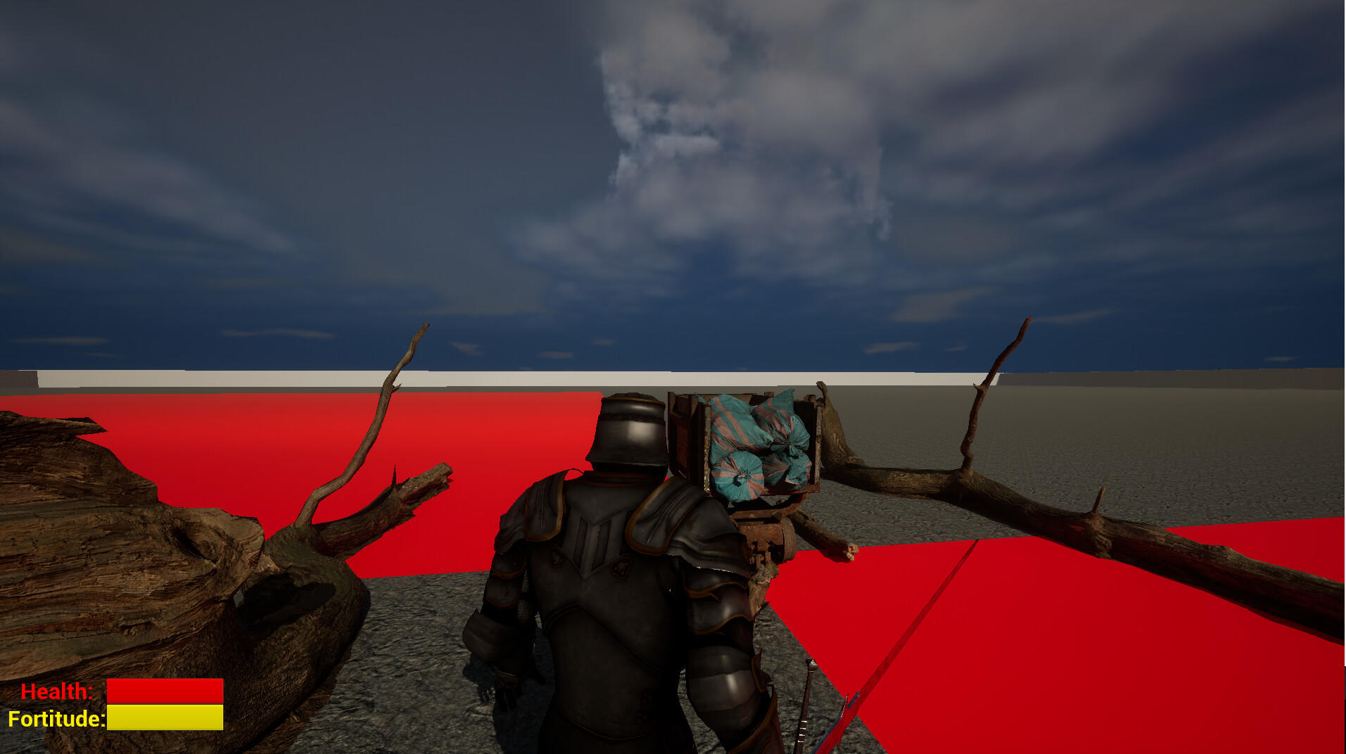 Crafting Combat screenshot game