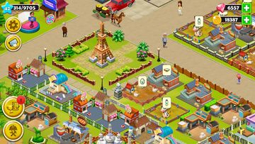 Скриншот игры Supermarket City :Farming game