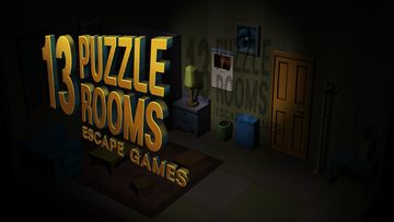 13 Puzzle Rooms: Escape game Game Screenshot