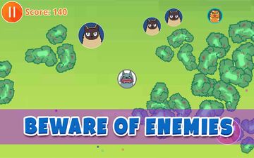 Cat.io Game Screenshot