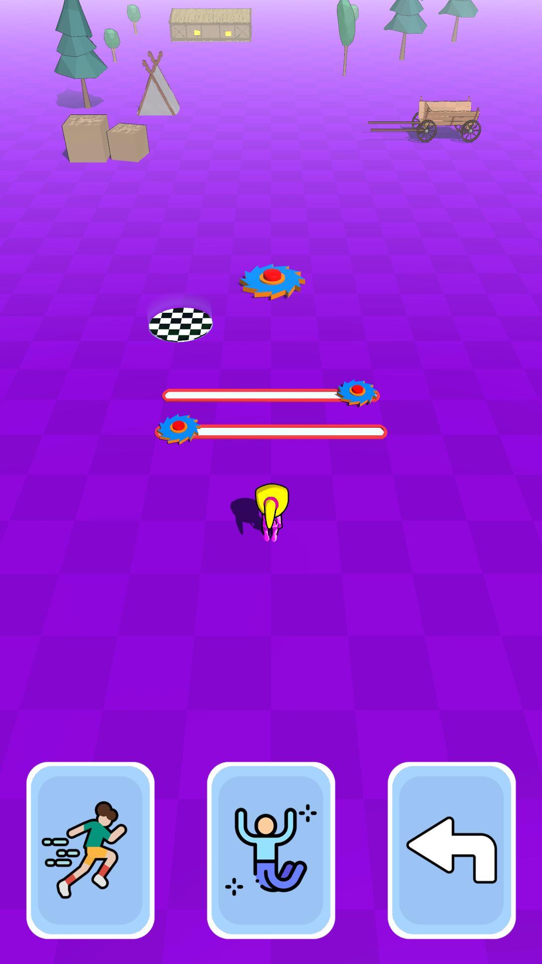 Screenshot of Card Control Puzzle