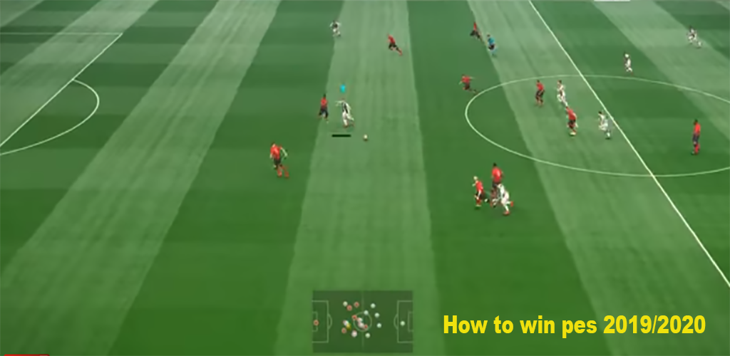 Banner of Victory PES  2020 PRO Soccer Tactic Revolution 