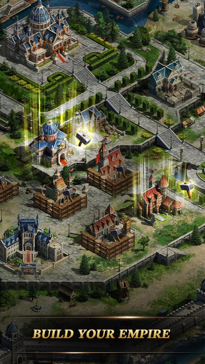 Total Clash CBT (Unreleased) Game Screenshot