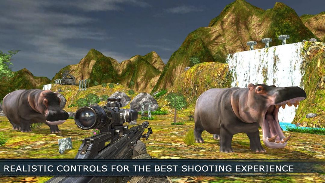 Hunting Sniper 3D遊戲截圖