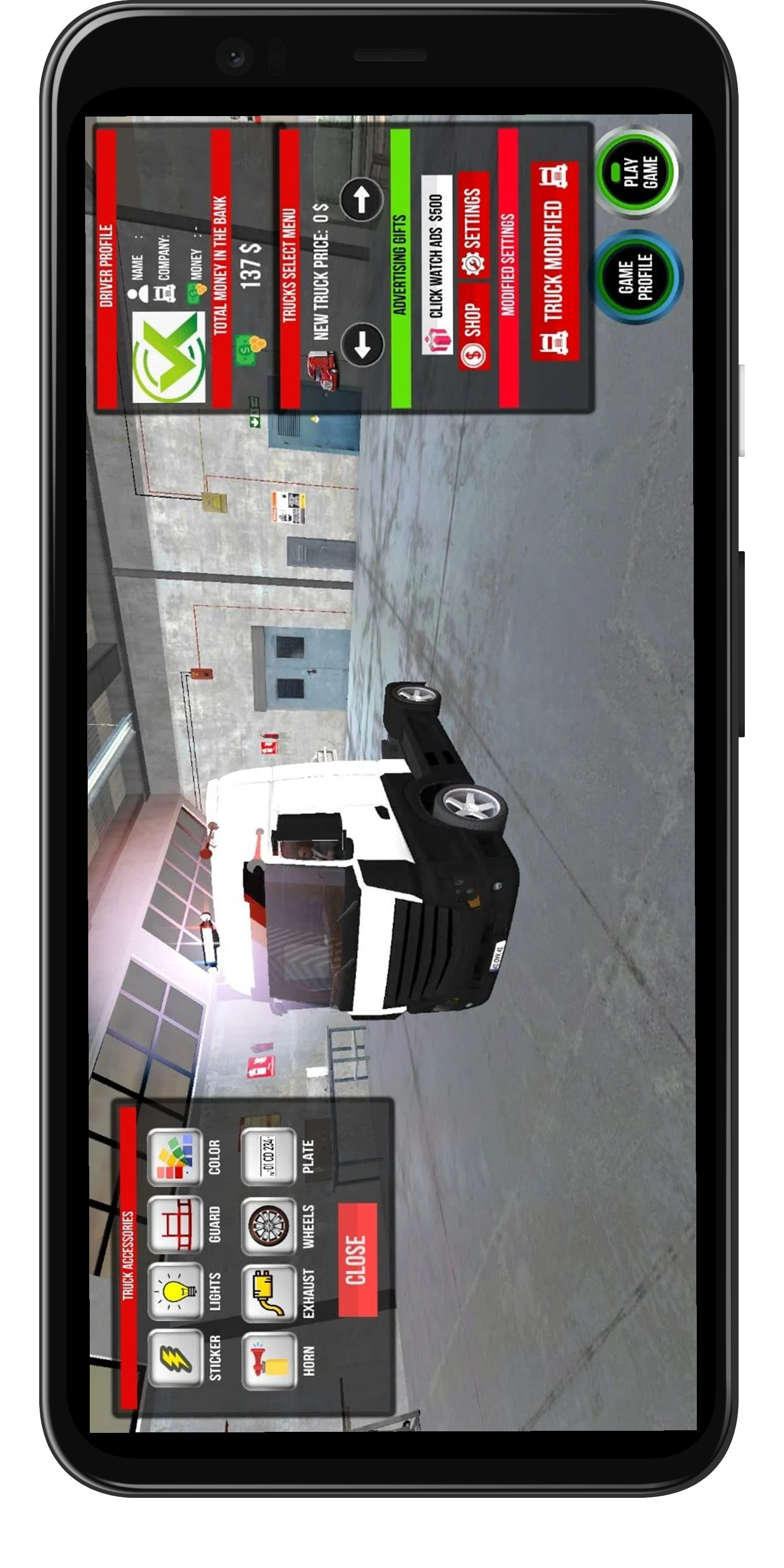 Truck Driving Simulator Games android iOS apk download for free-TapTap