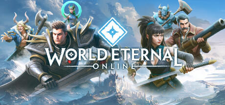 Banner of World Eternal Online 