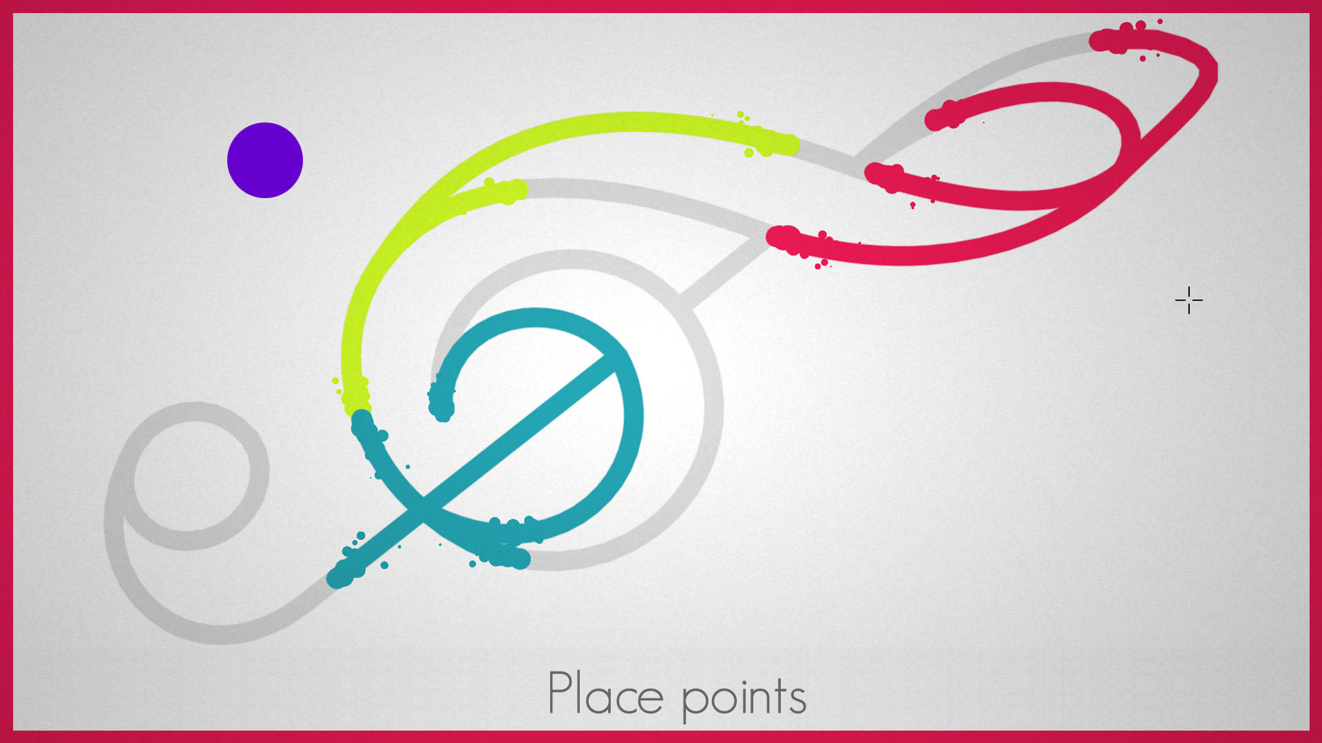 Cuplikan Layar Game Lines - Physics Drawing Puzzle