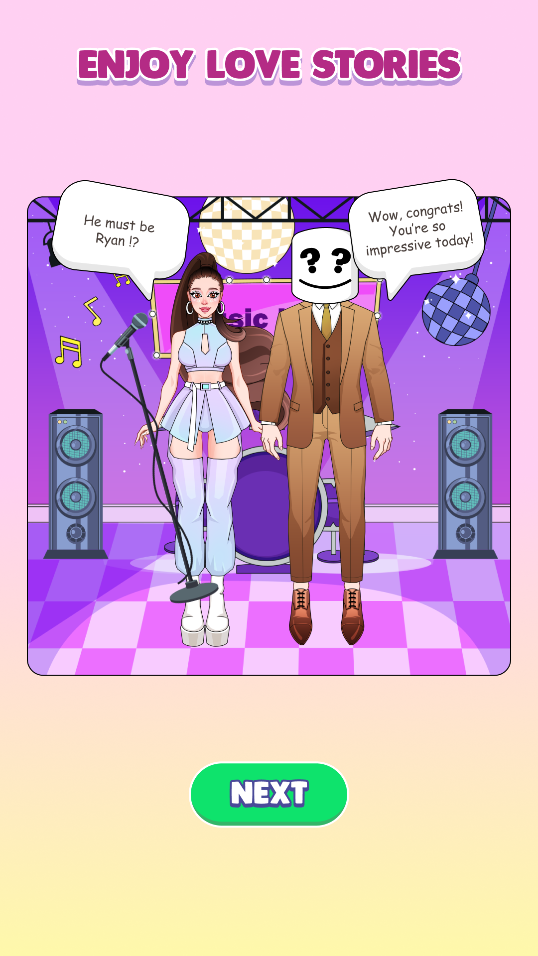 Paper Doll: Dress Up Diary screenshot game
