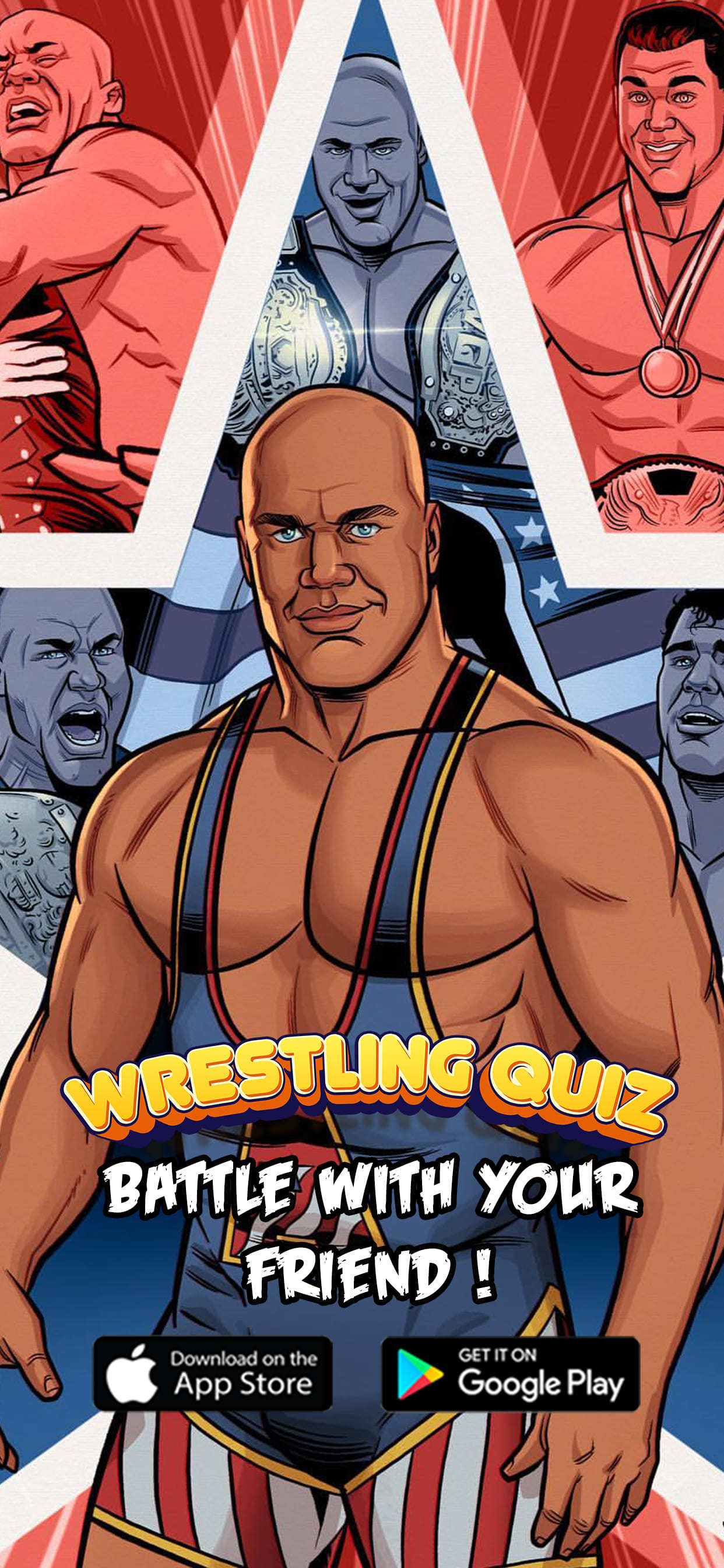 Screenshot 7 of WWEQUIZ : Smack Down Quiz Game 