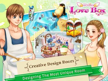 LoveBox Mobile ภาพหน้าจอเกม
