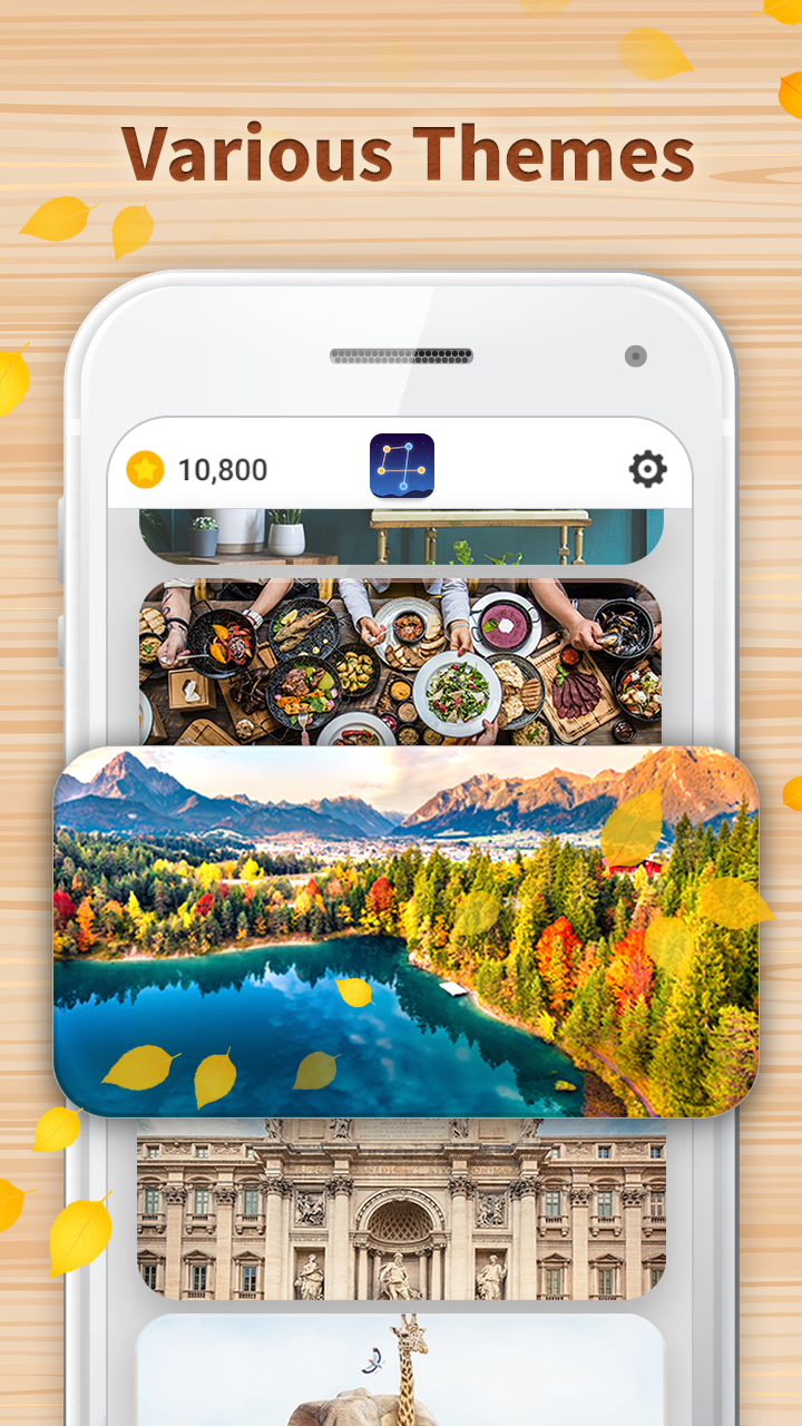 Starseeker -  Puzzle game Game Screenshot