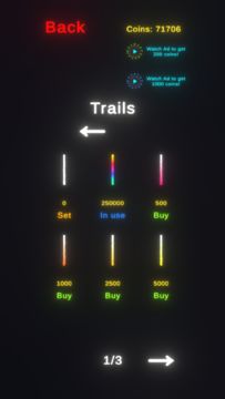 Glow Glow Game Screenshot