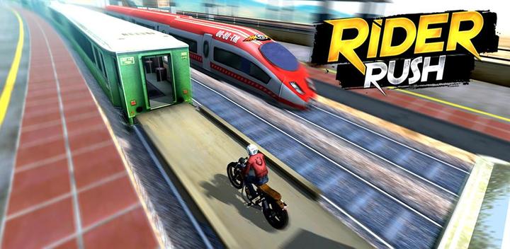 Banner of Subway Rider - Train Rush 10.2