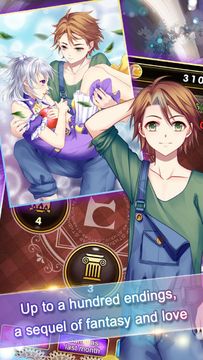 Anime Story - Legendary Twins Game Screenshot