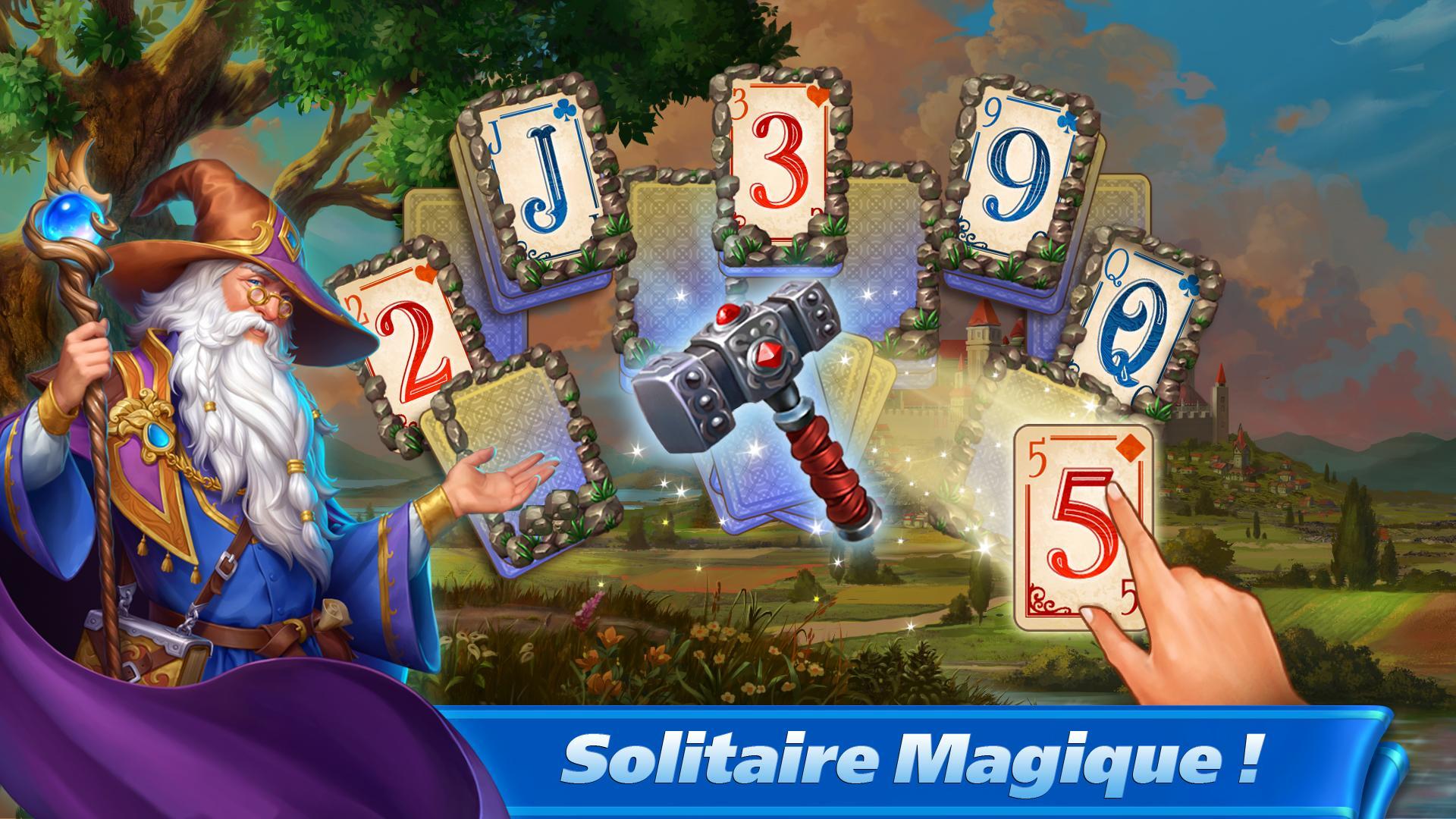 Screenshot 1 of Emerland Solitaire 2 Card Game 155