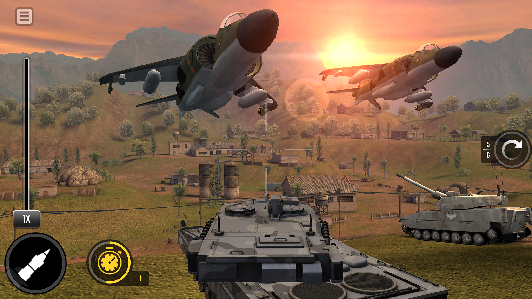 War Sniper: FPS Shooting Game ภาพหน้าจอเกม