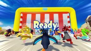 Скриншот видео Faaast Penguin