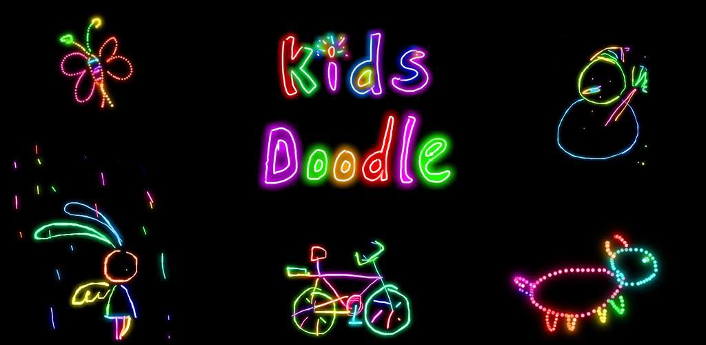Banner of Kinder Gekritzel - Kids Doodle 1.8.4.5