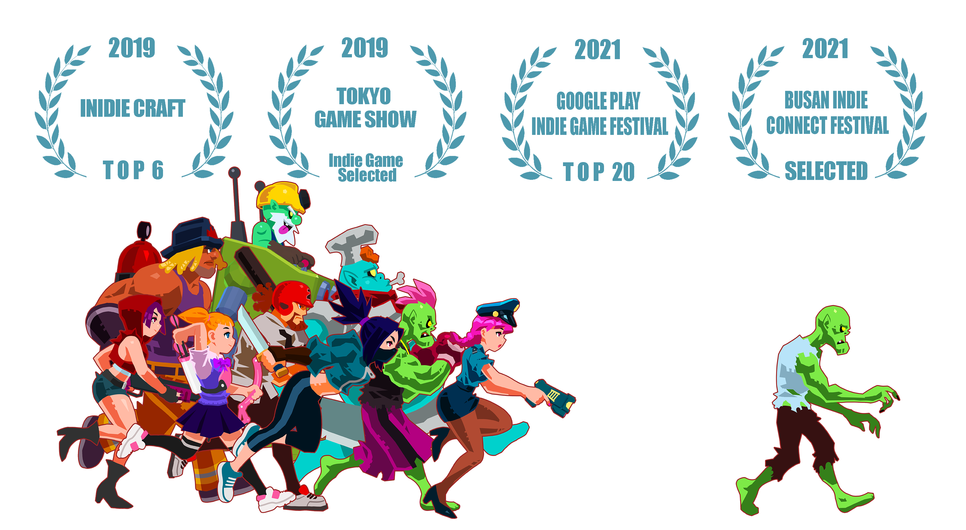 BattleLive: Brawl Royale Arena Game Screenshot