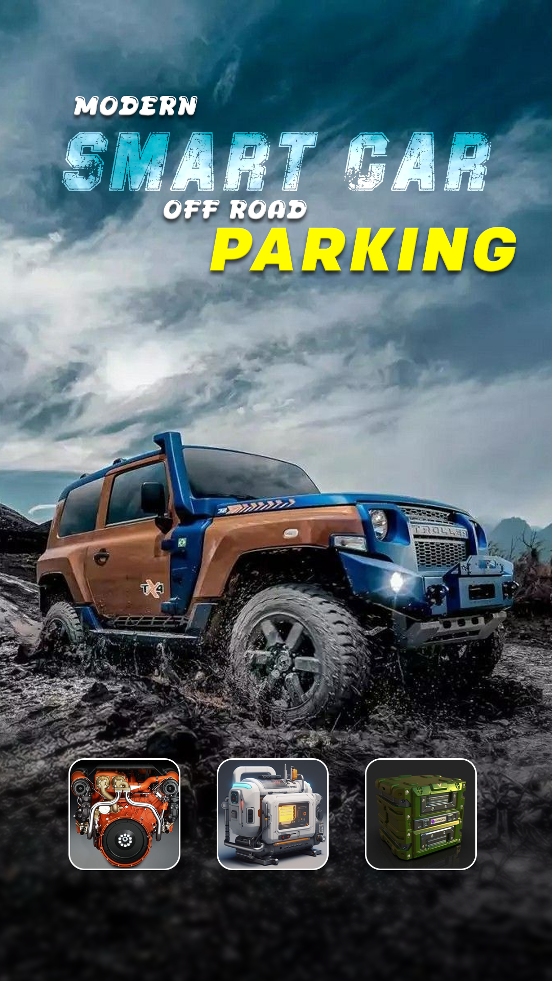 Car Parking - Parking Master Game Screenshot