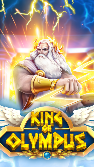 King of Olympus Game Screenshot