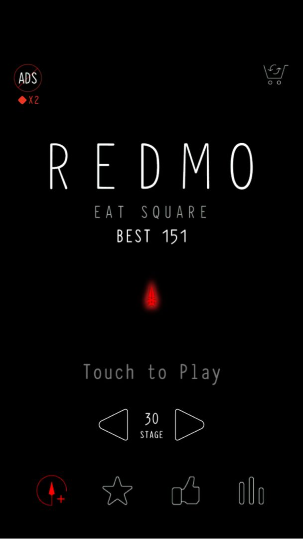 REDMO screenshot game