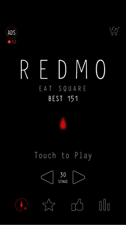 Screenshot 1 of REDMO 1.23
