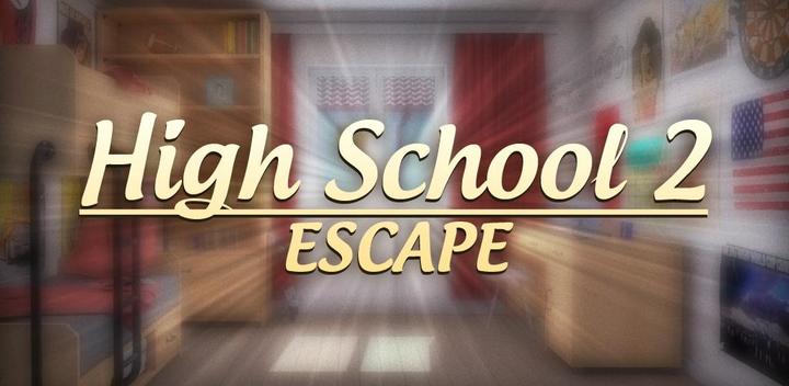 Banner of High School Escape 2 