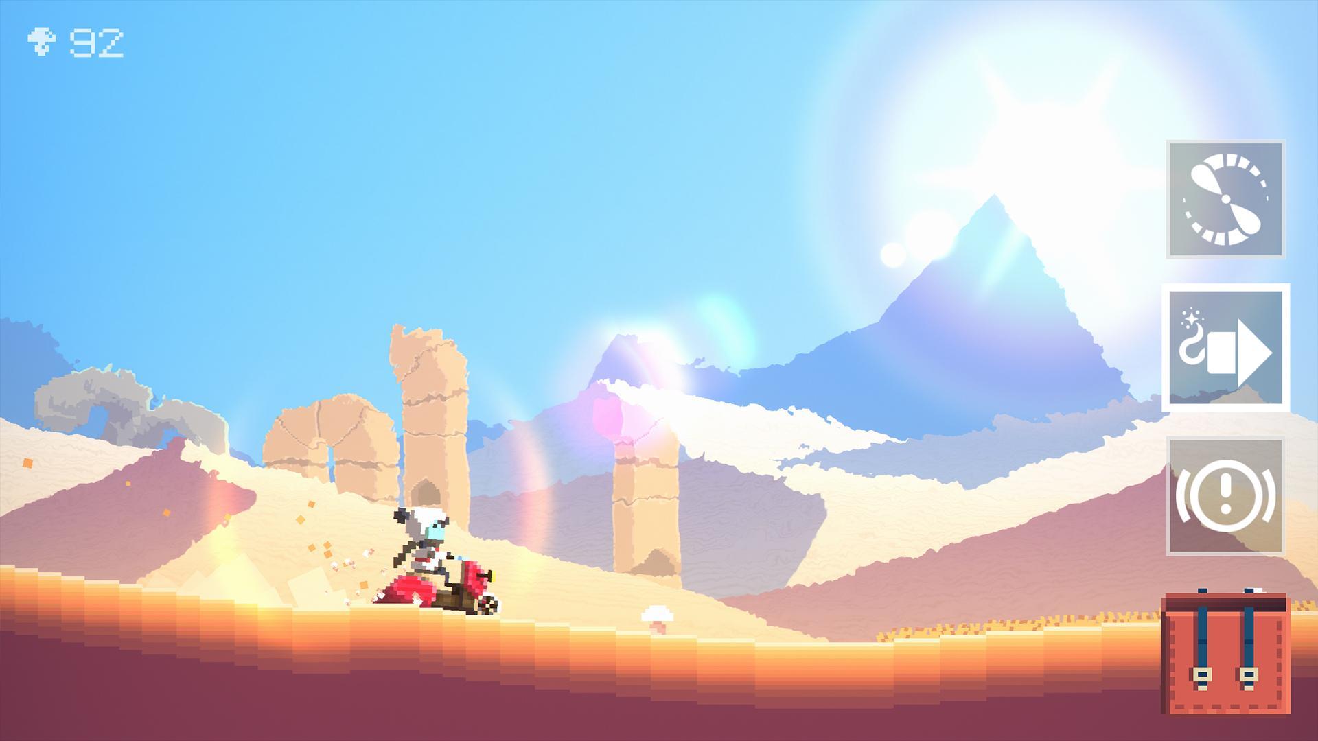 Summer Catchers Game Screenshot