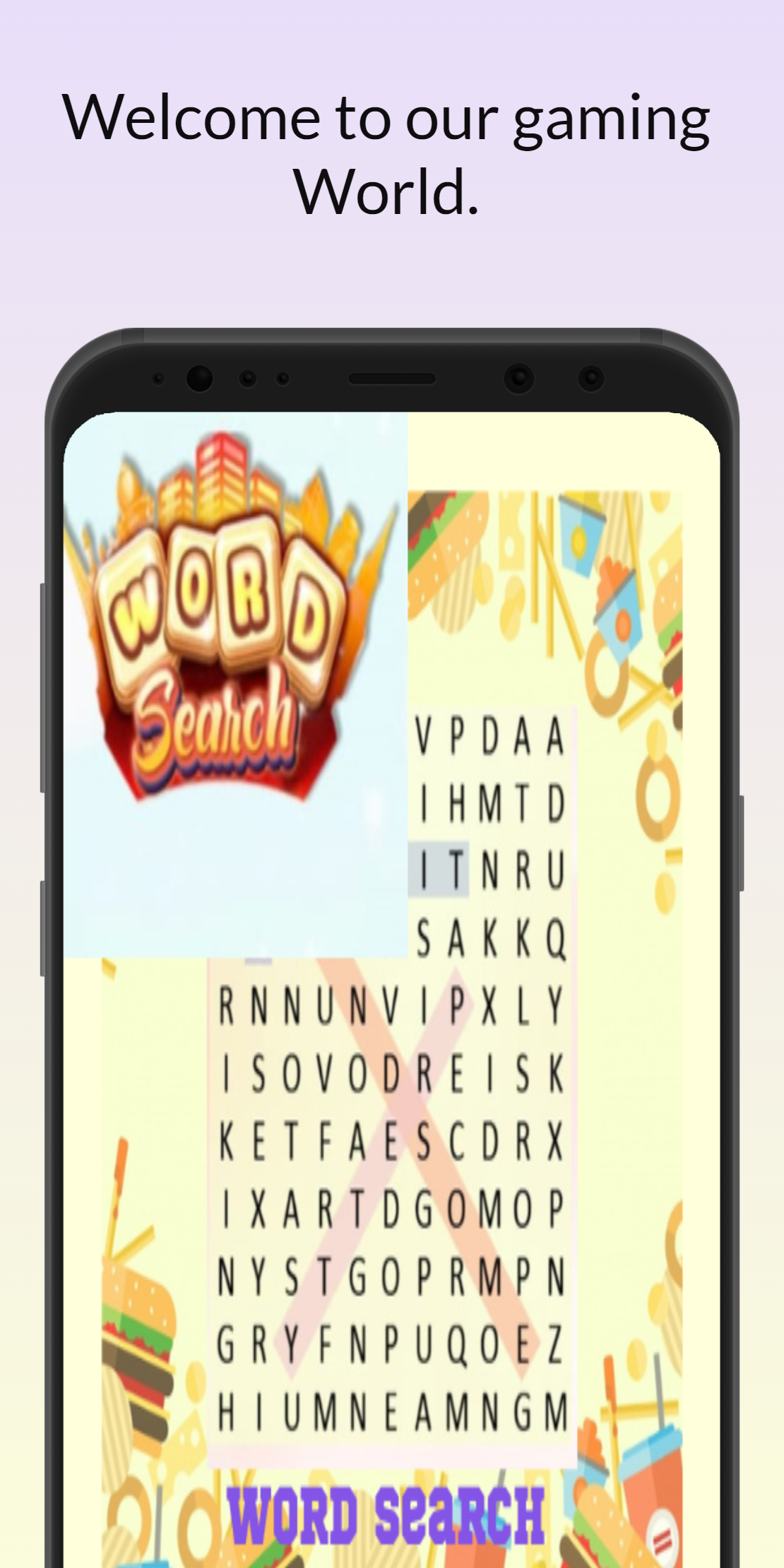 Screenshot 7 of word search game 2023 lite 