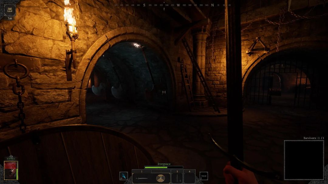 Dark and Darker screenshot game