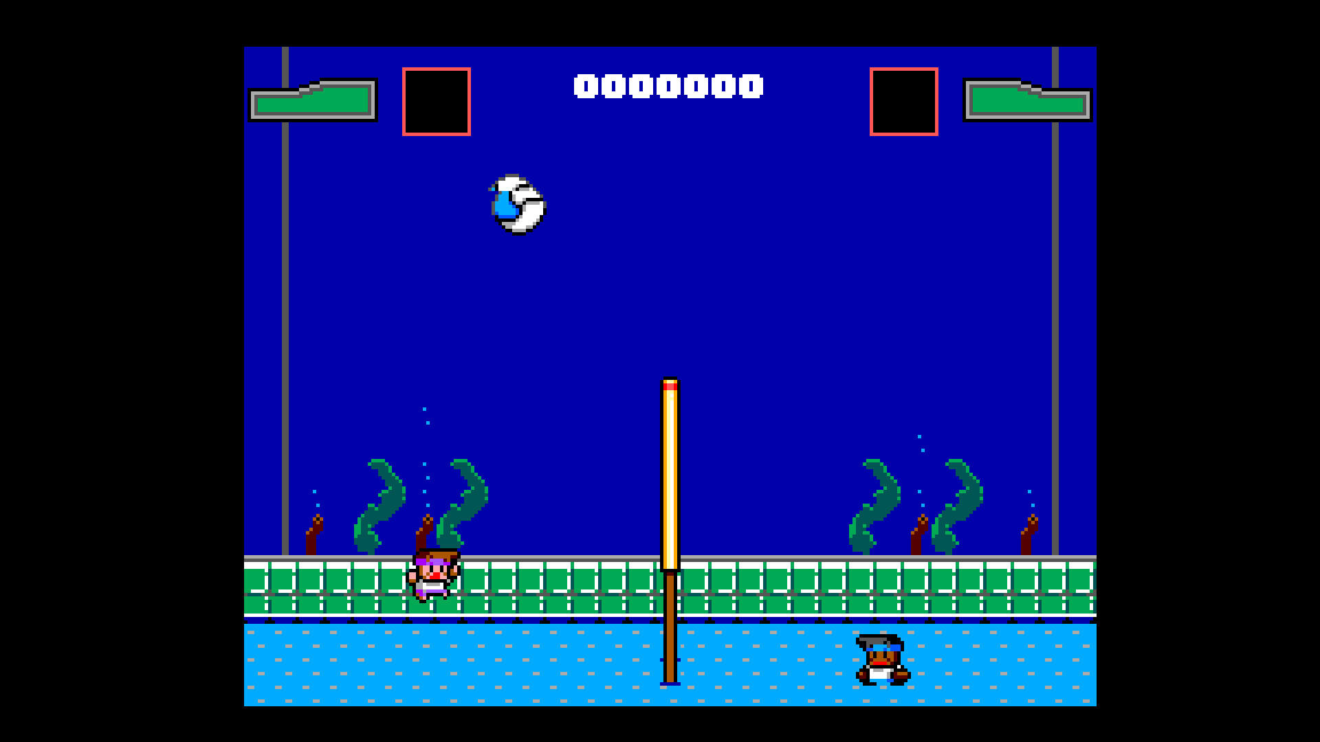 Screenshot of Extreme Volleyball Infernal League