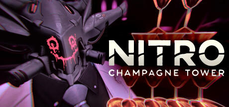 Banner of Nitro Champagne Tower 