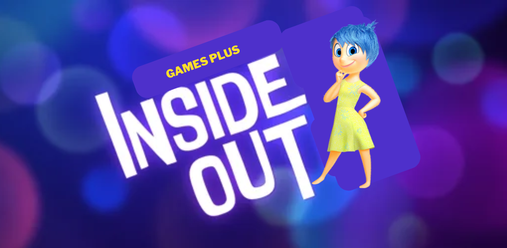 Screenshot of the video of Inside out game