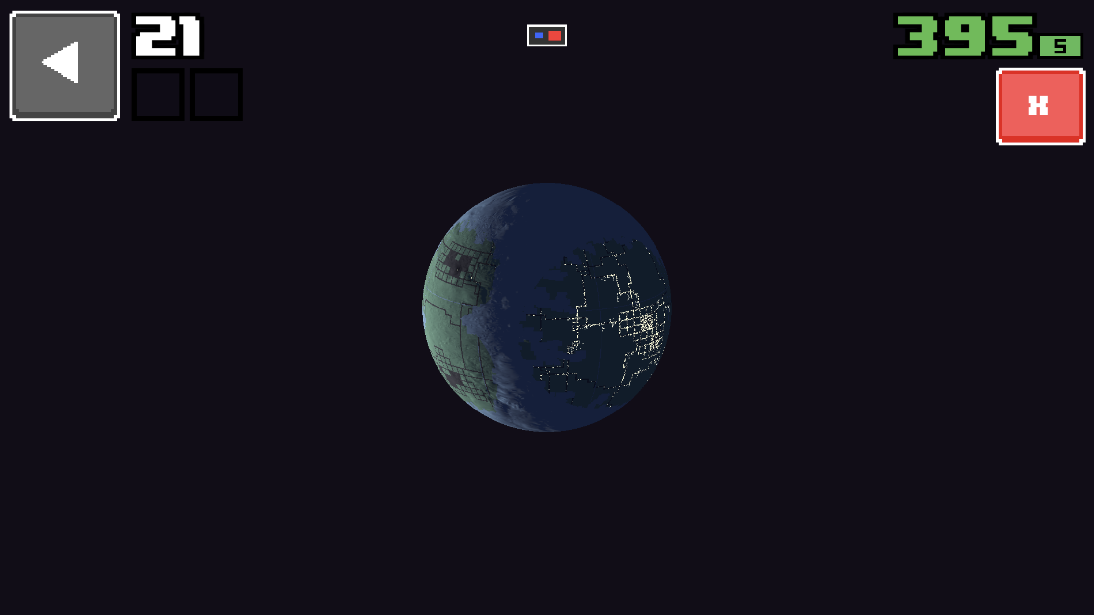 Smashy Road: Wanted 2 Game Screenshot