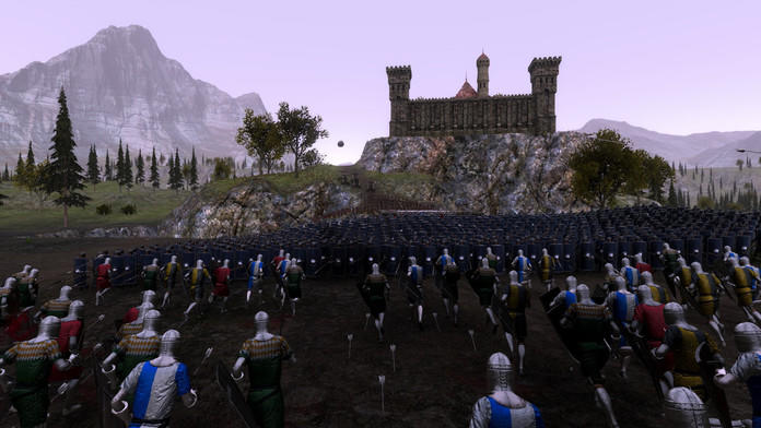 Epic WAR Battle - Ultimate Nations Game Screenshot