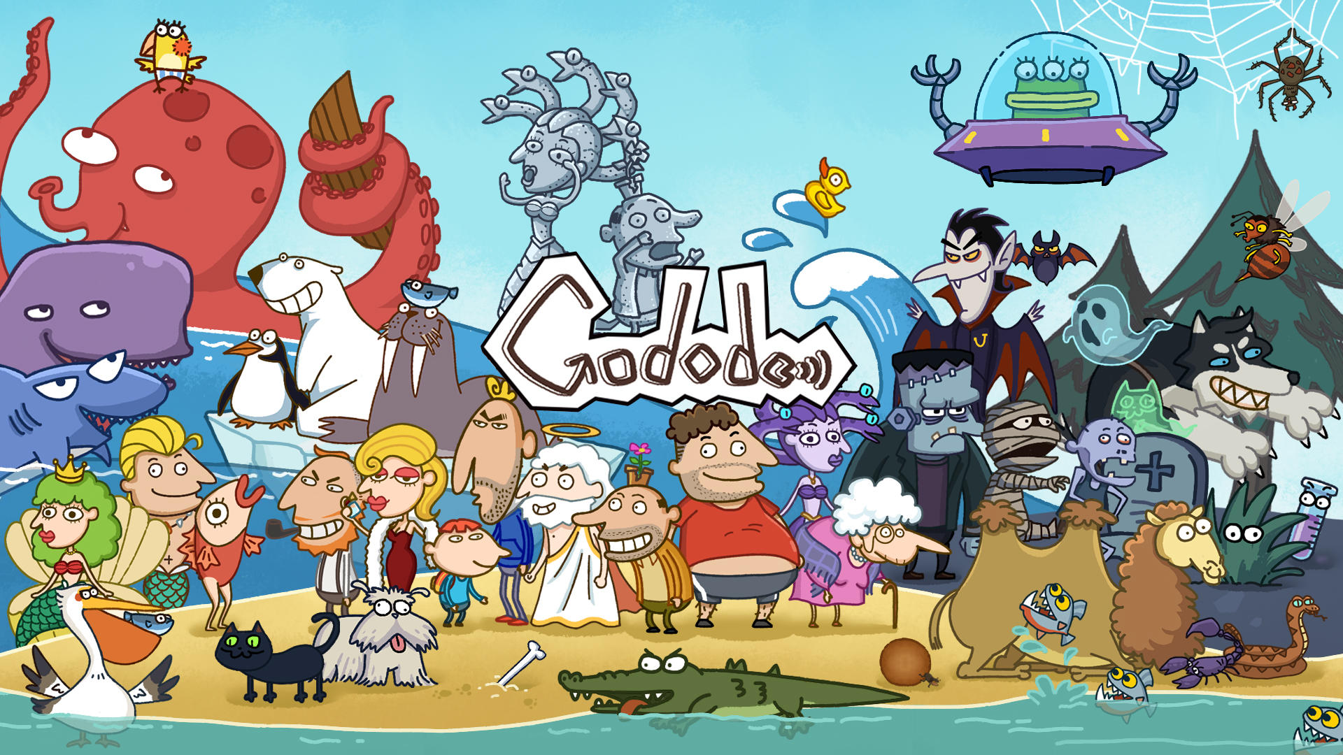 Banner of गोडोडो 0.2