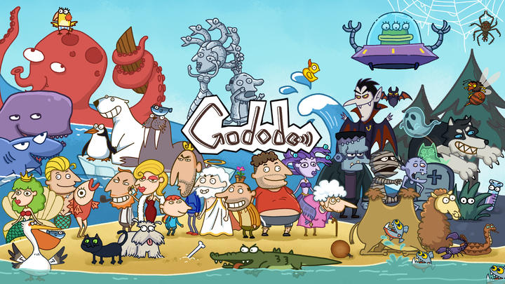 Banner of Gododo 0.2
