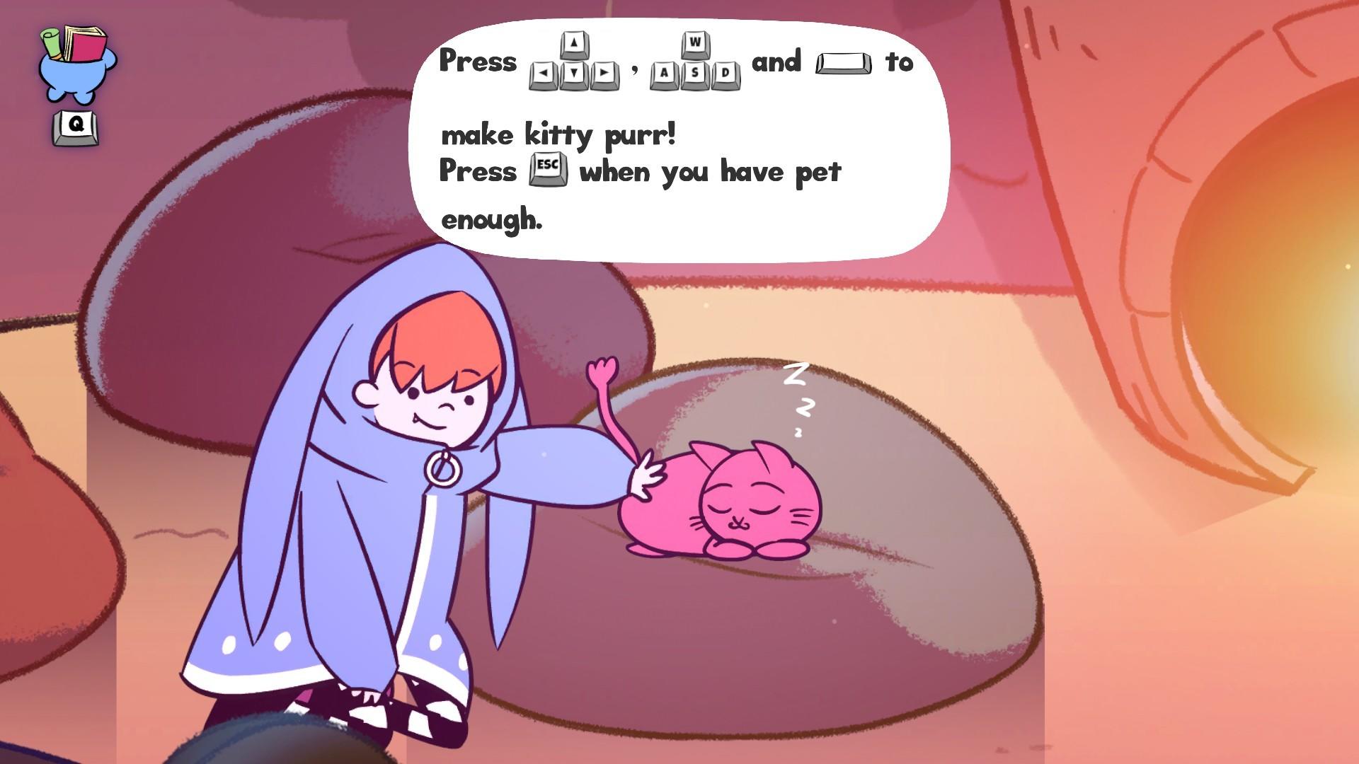 Screenshot of Apopia: Sugar Coated Tale